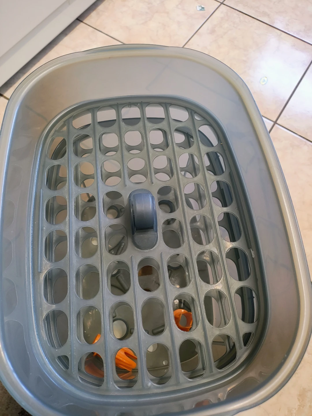 Baby Brezza Sterilizer and Dryer