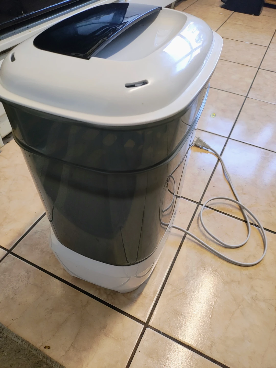 Baby Brezza Sterilizer and Dryer - photo 2