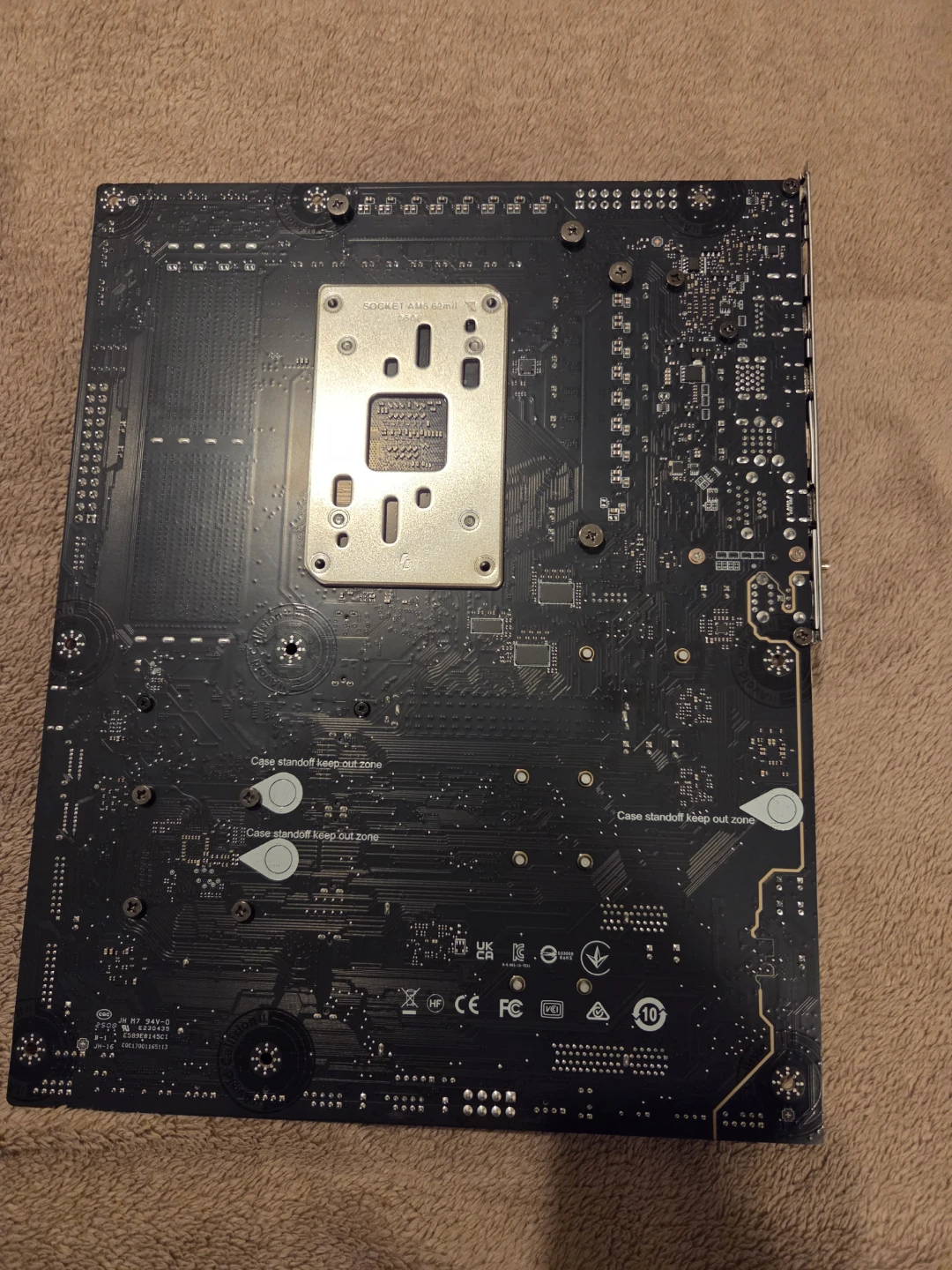 MSI MAG X870 TOMAHAWK WIF - photo 2