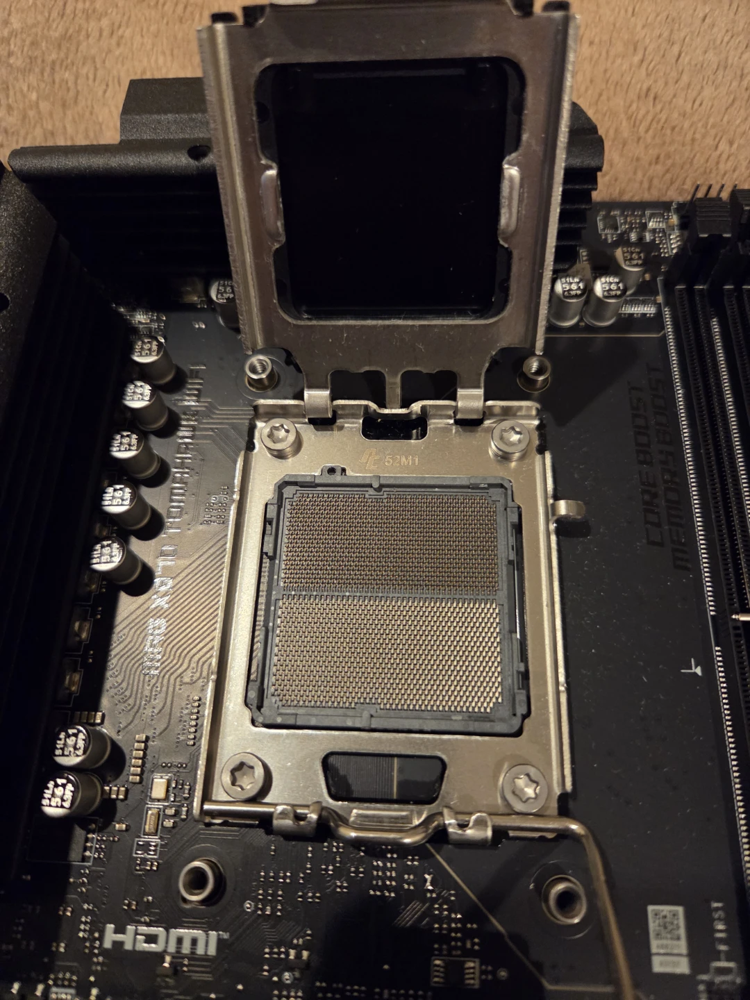 MSI MAG X870 TOMAHAWK WIF - photo 3