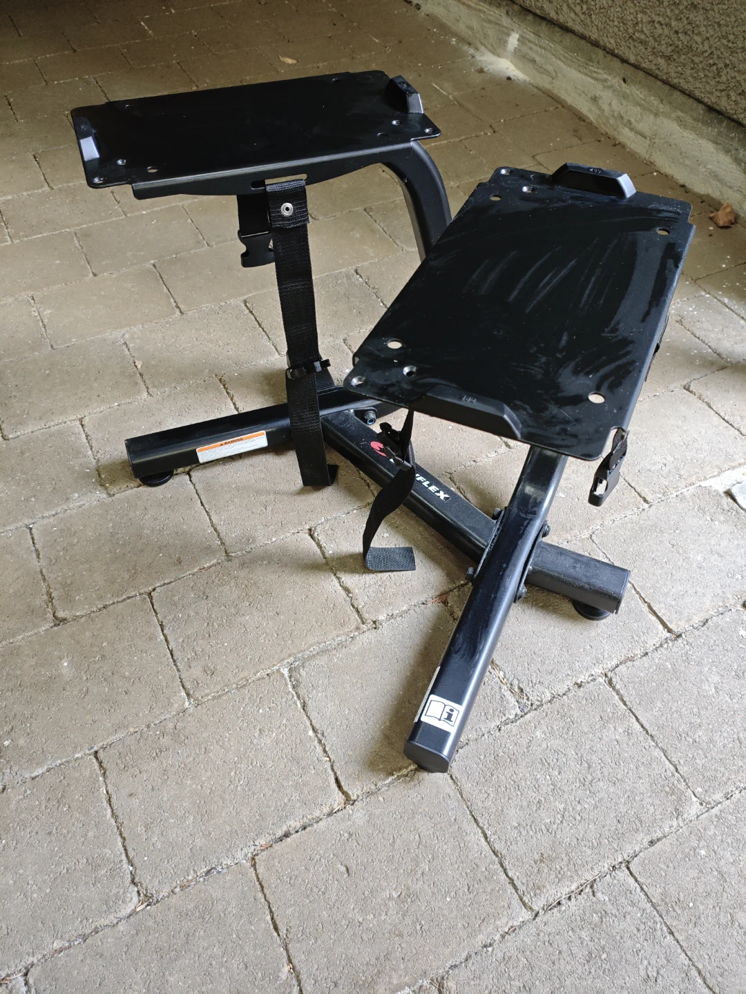 Bowflex SelectTech Adjustable Dumbbells - photo 4