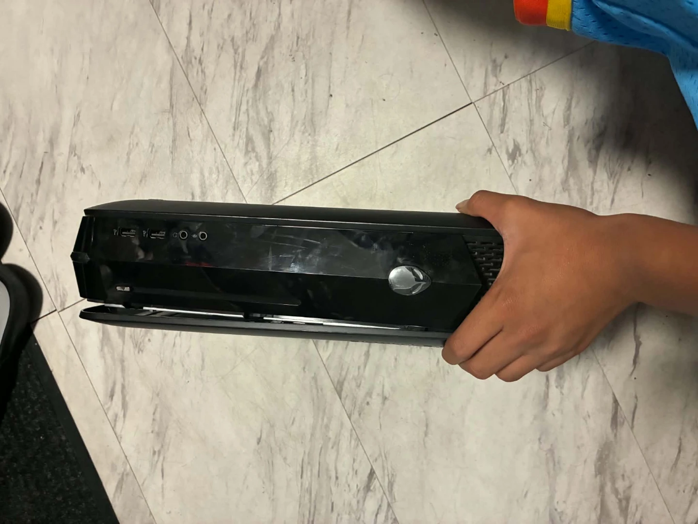 Alienware Desktop Computer Case - photo 4