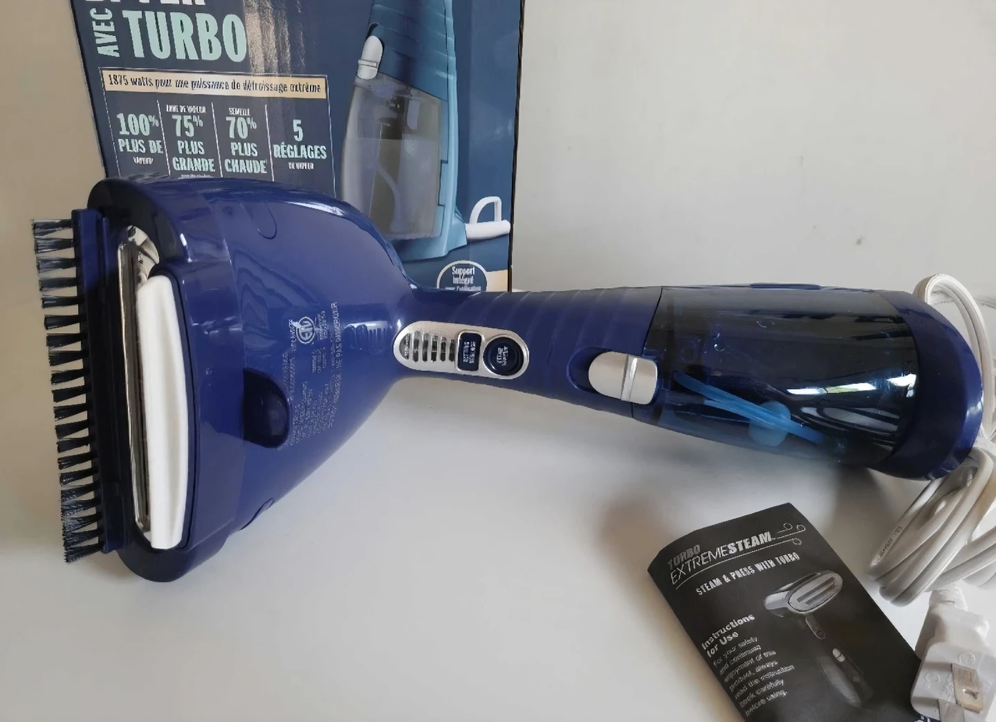 Handheld Steamer - photo 5