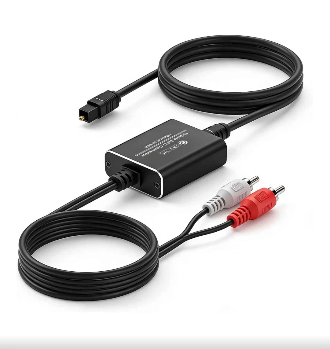 Esynic eARC/ARC to 3.5mm Audio Converter - photo 3