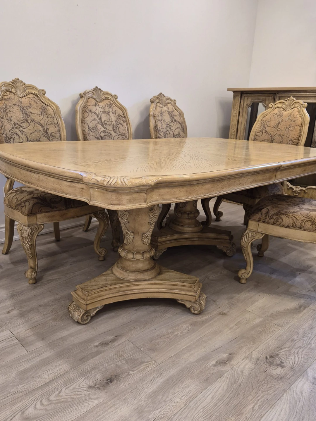 Dining Table Set - photo 2
