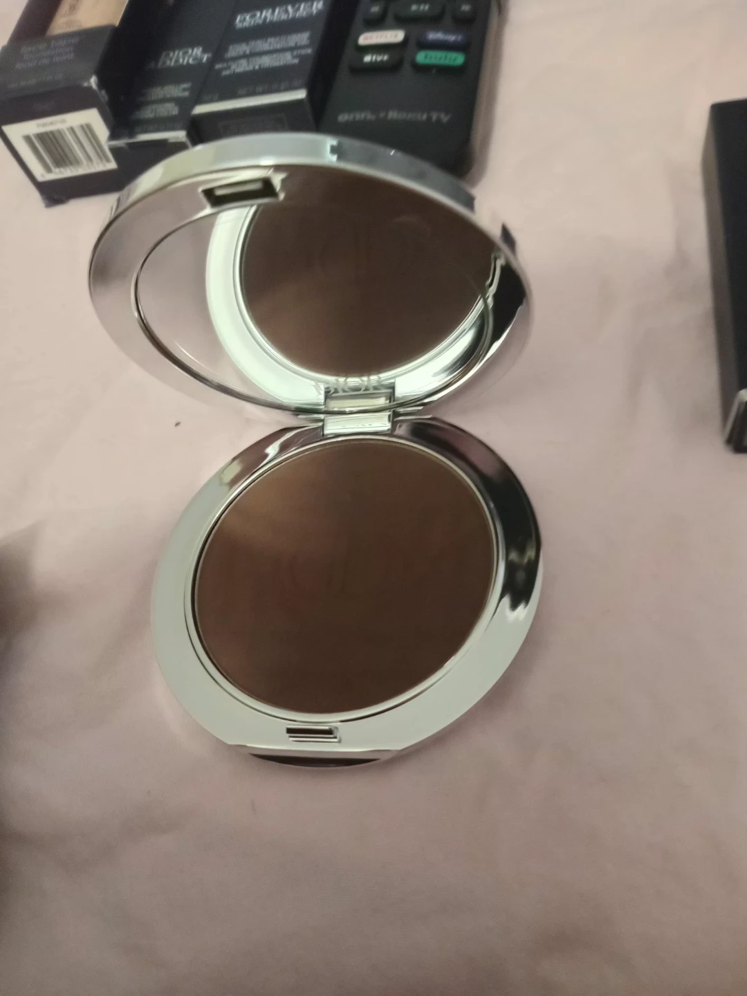 Christian Dior Setting Powder - photo 3