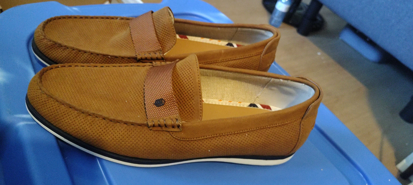 Call It Spring Loafers Men's Size 11 - photo 2