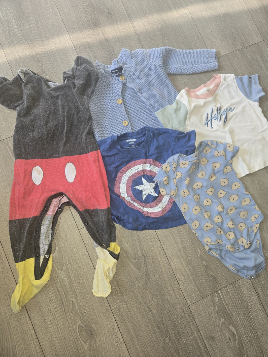 Baby Clothes Bundle - Various Brands and Sizes - photo 4