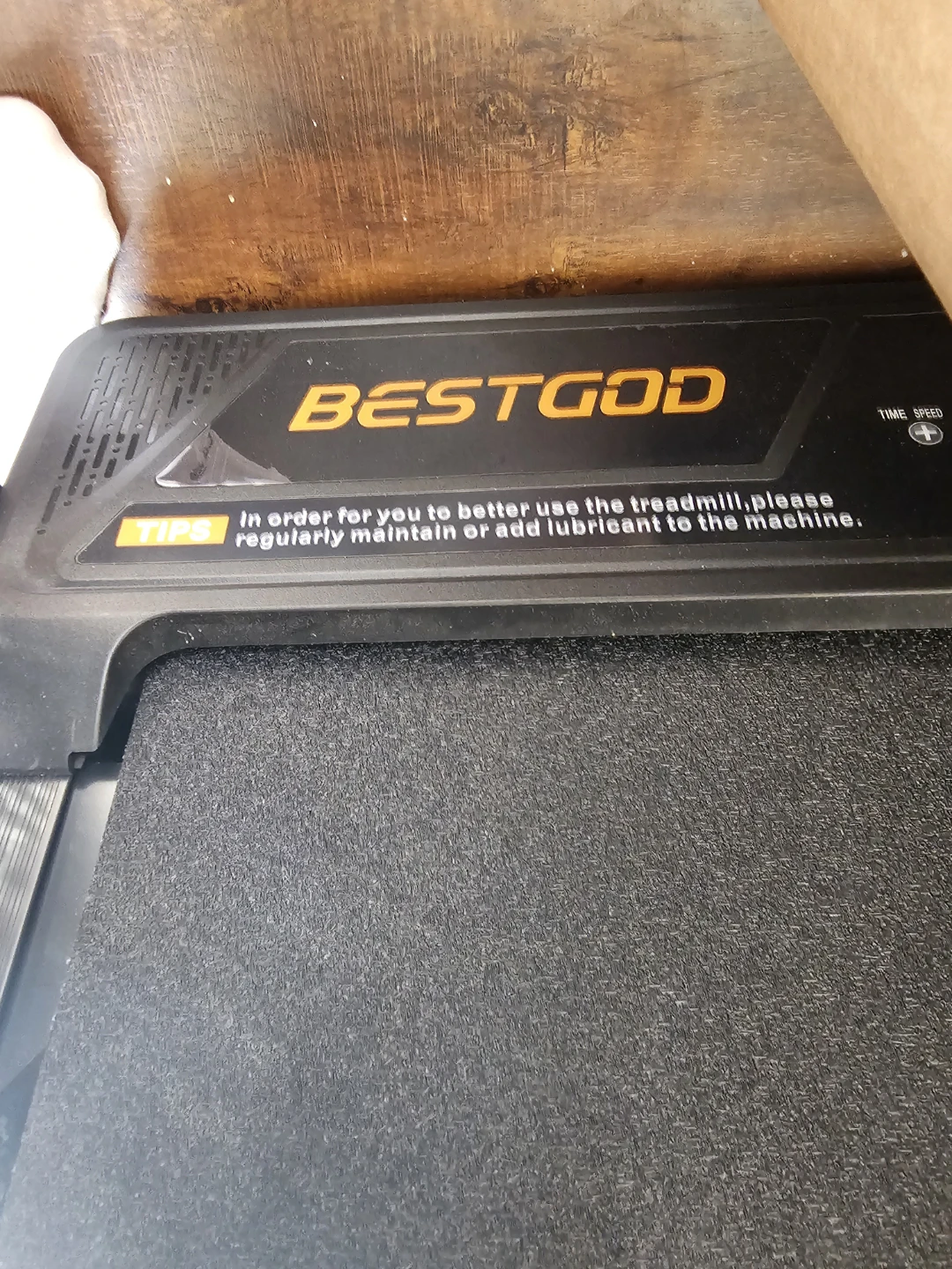 BESTGOD Treadmill