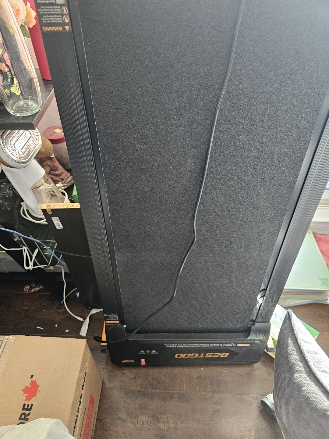 BESTGOD Treadmill - photo 2
