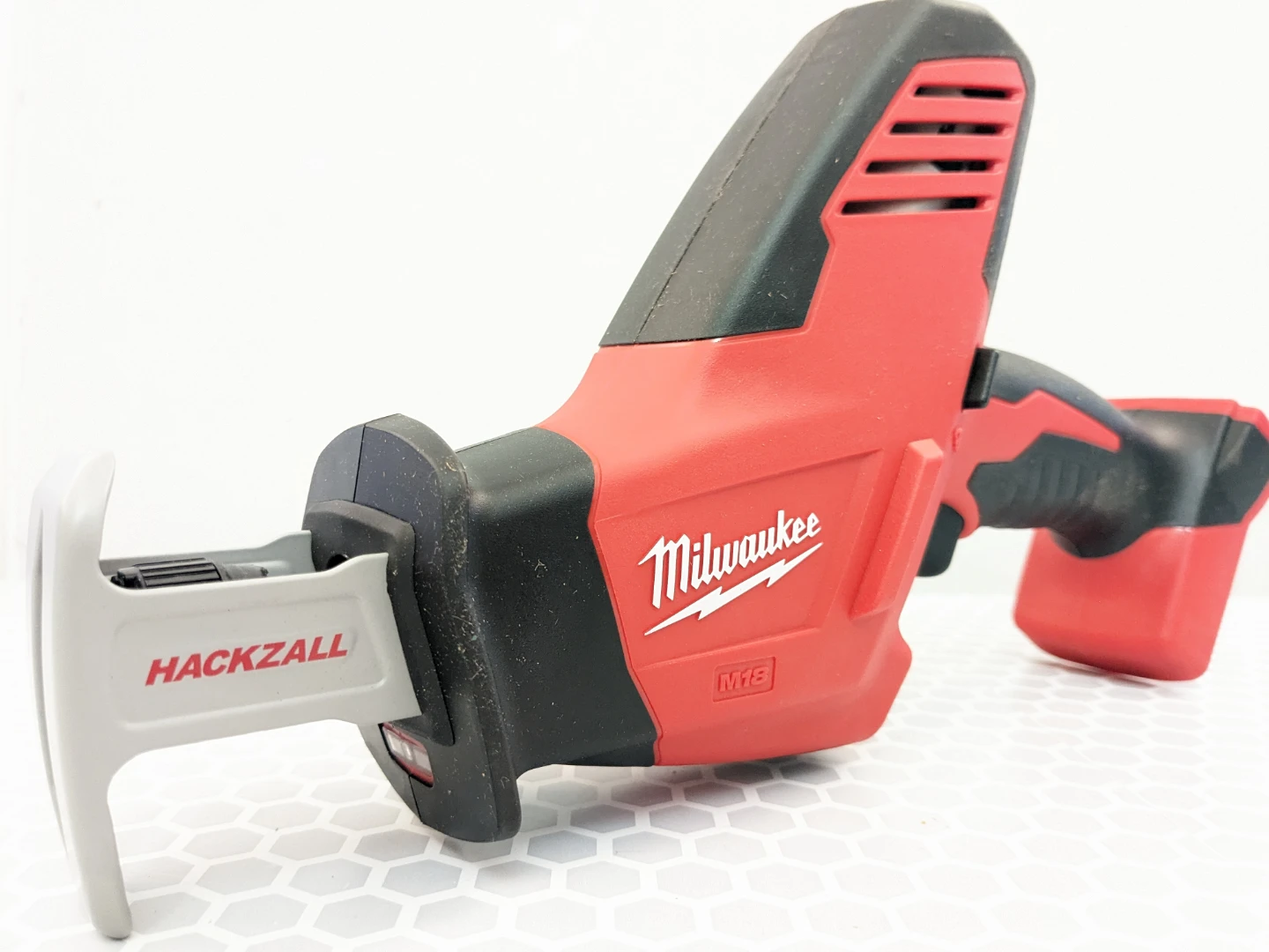 M18 Milwaukee Cordless HACKZALL Reciprocating Saw