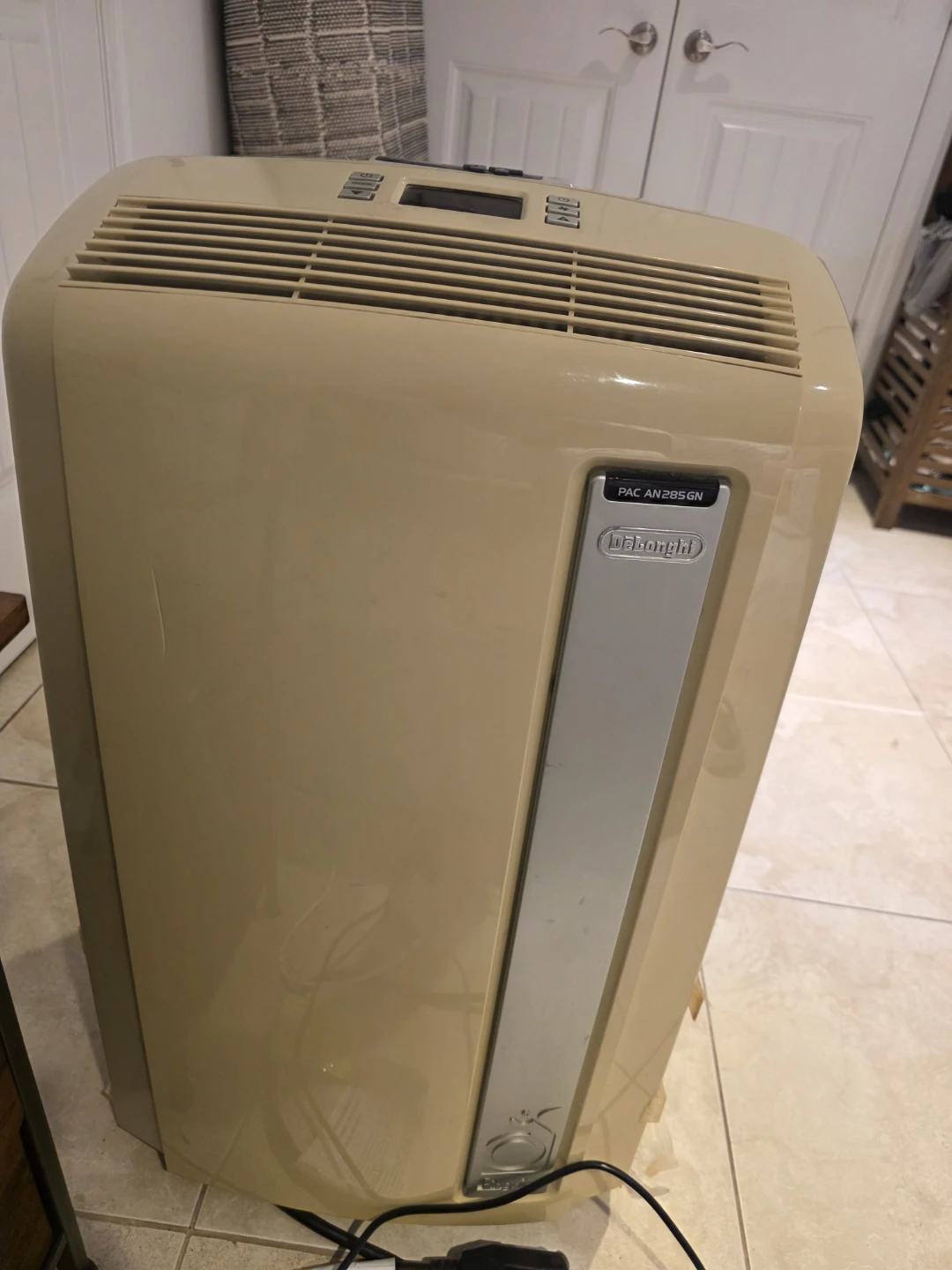 De'Longhi PAC AN295GN Portable Air Conditioner