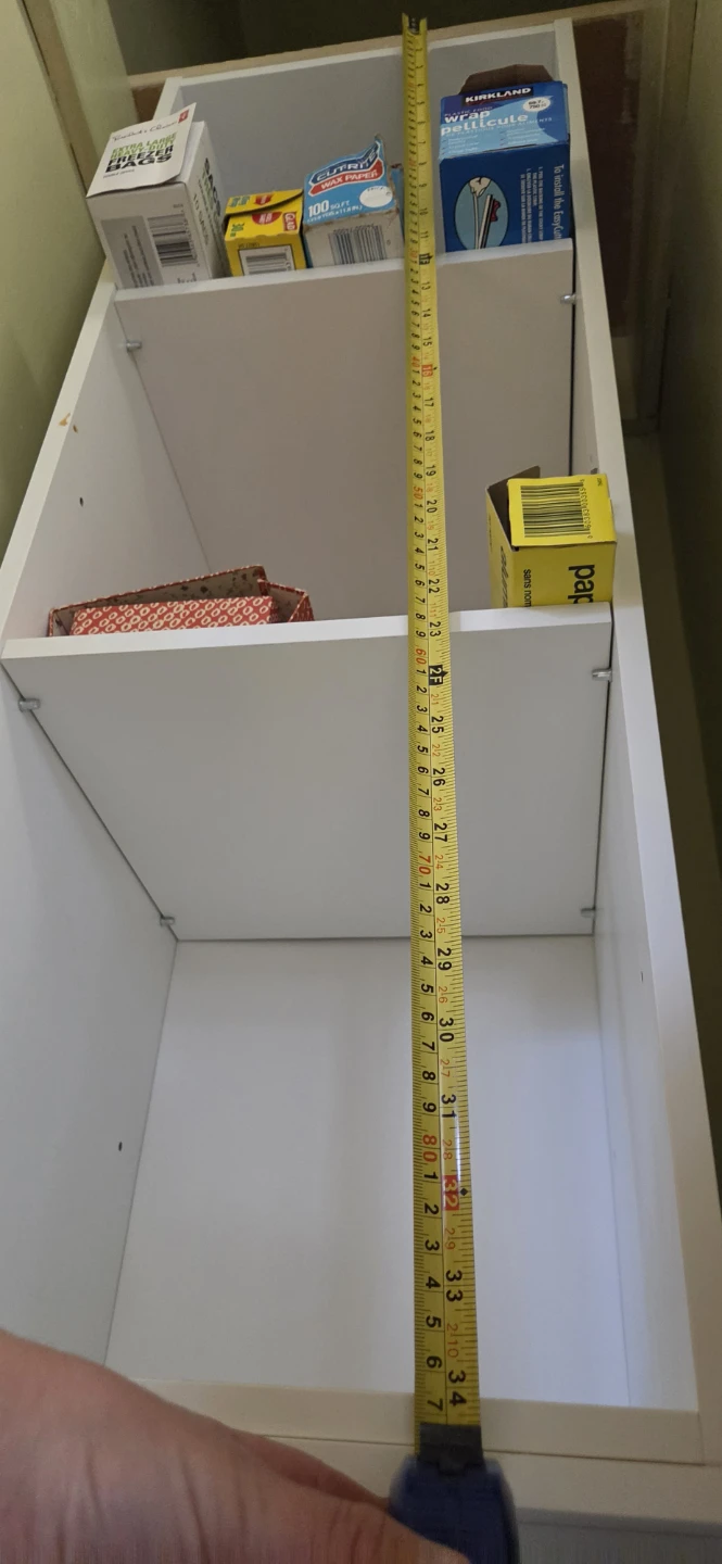 Storage Shelves - photo 4