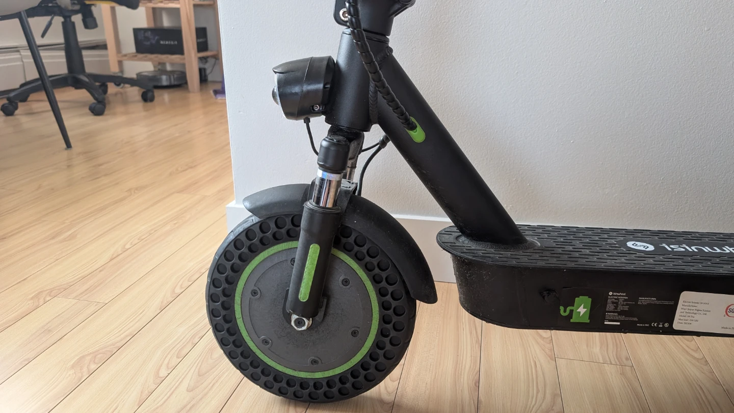 E-Scooter (folding) - photo 4