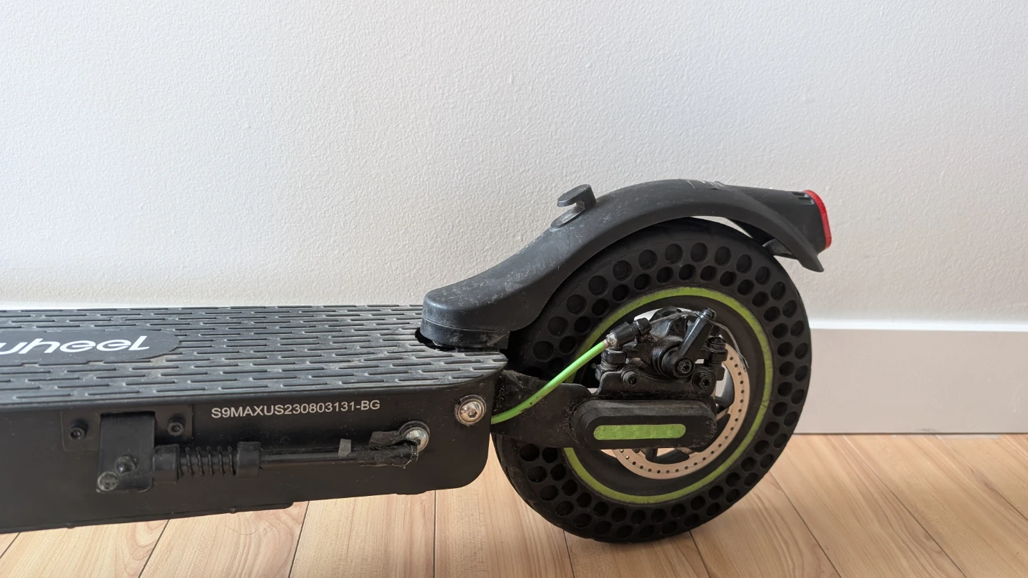 E-Scooter (folding) - photo 5