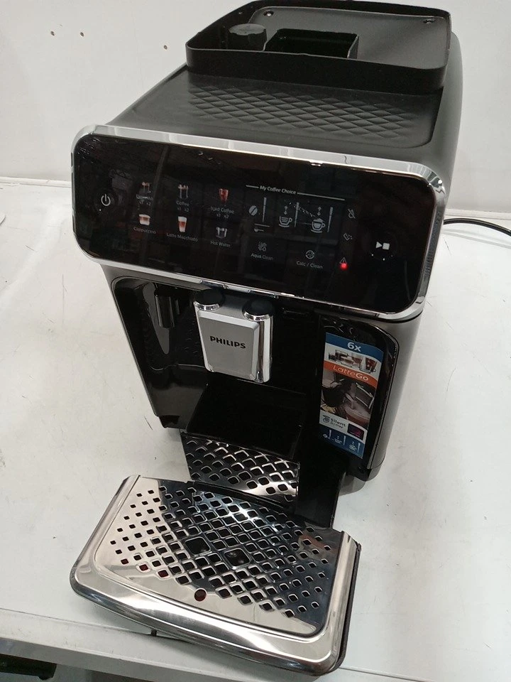 Philips 3300 Series LatteGo Espresso Machine- AS IS - photo 2