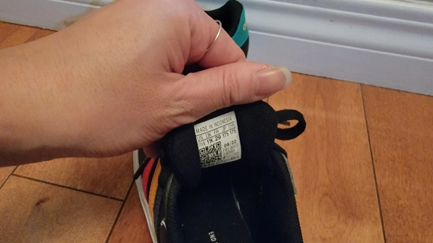 Adidas Grand Court 2.0 K Shoes - photo 4