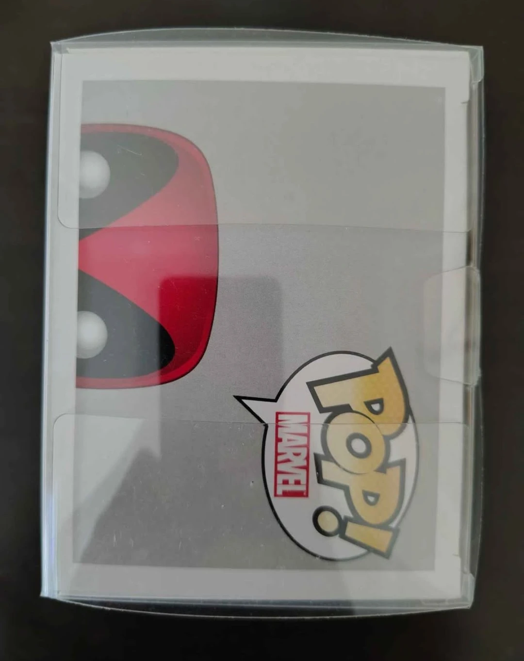 Funko Pop Marvel Deadpool #20 Vinyl Bobble-Head w/ Protector - photo 5