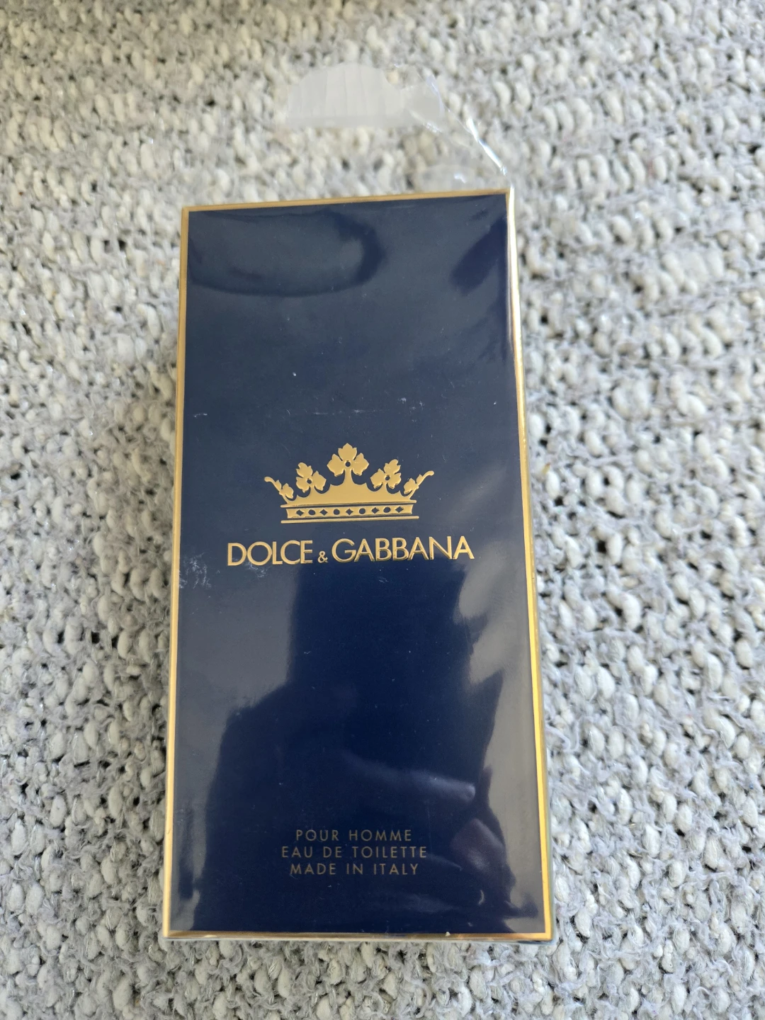 Dolce & Gabbana K Eau de Toilette 3.3 Fl. Oz.