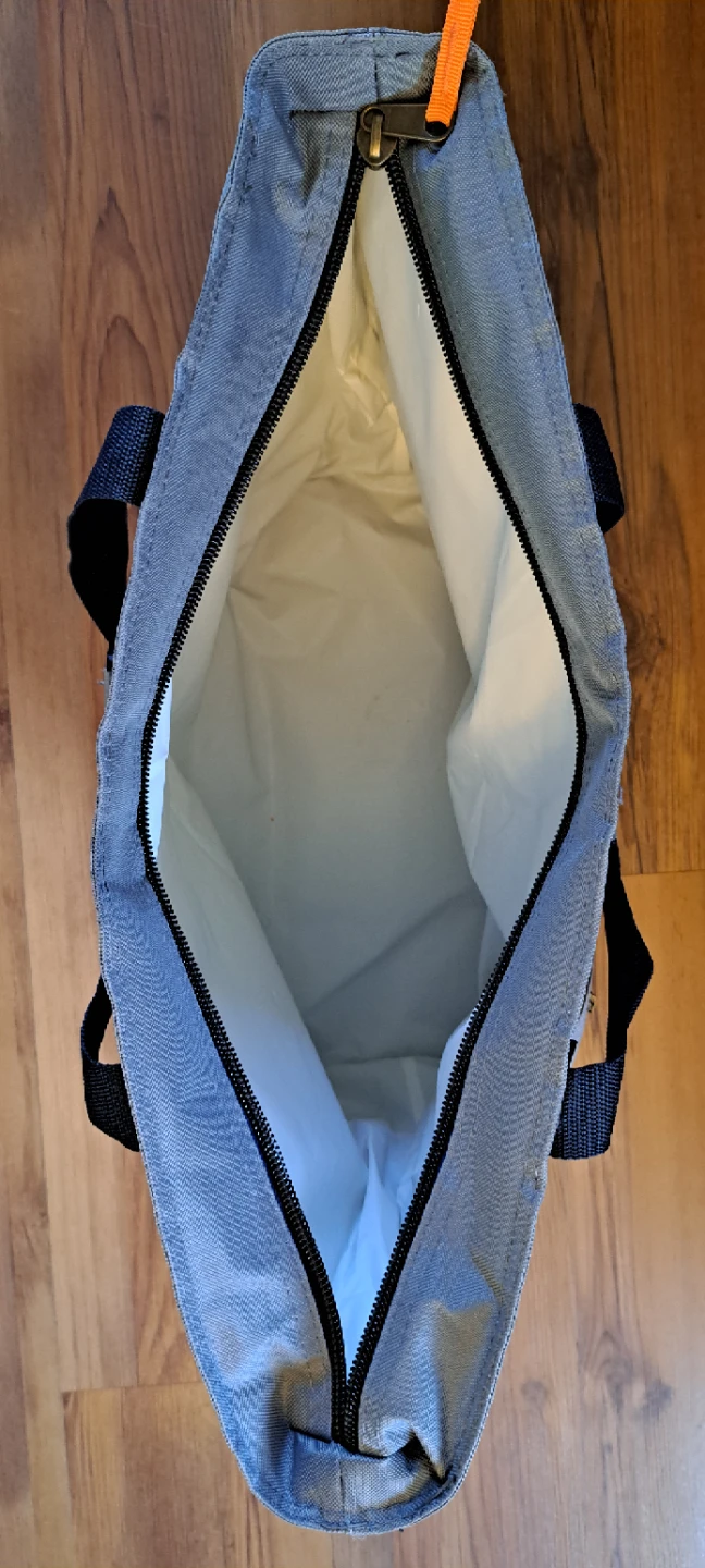 Insulated Tote Bag - photo 3