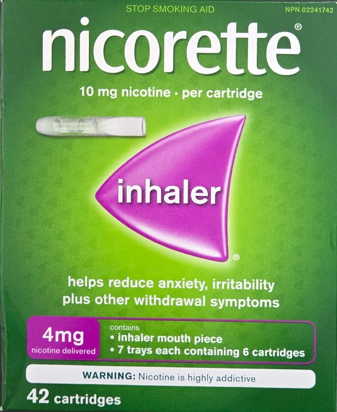 Nicoderm Step 1 Nicotine Transdermal System USP 21mg/day Patches