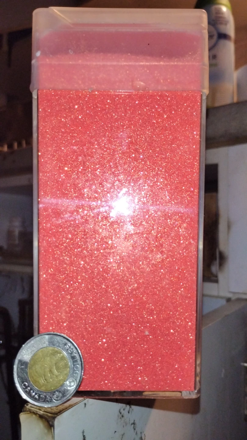 Recollections Glitter Coral 15 oz - photo 2