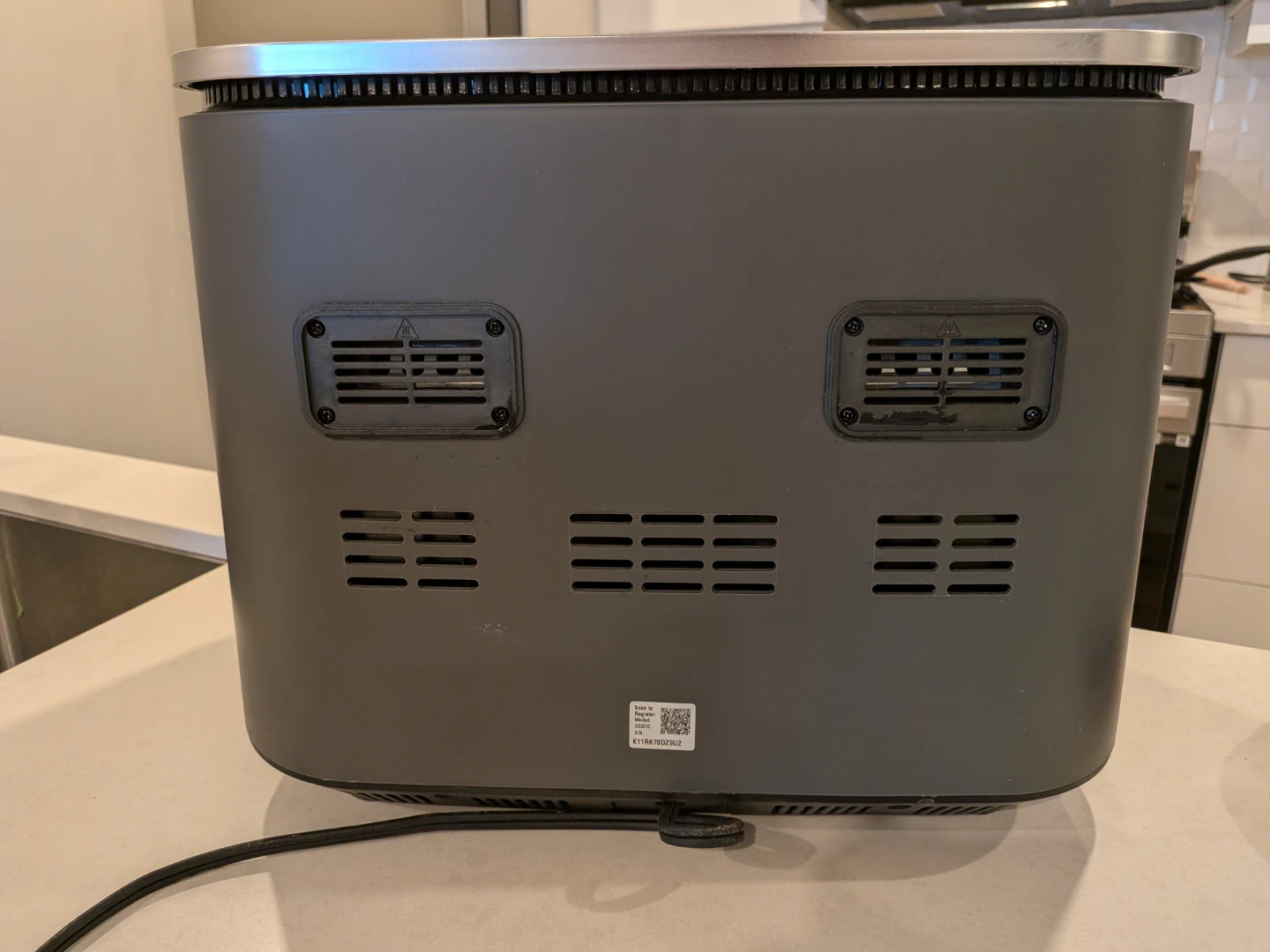 Ninja Dual Zone Air Fryer - photo 2