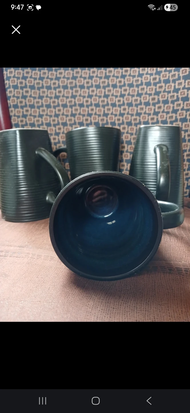 4 Deep Mugs
