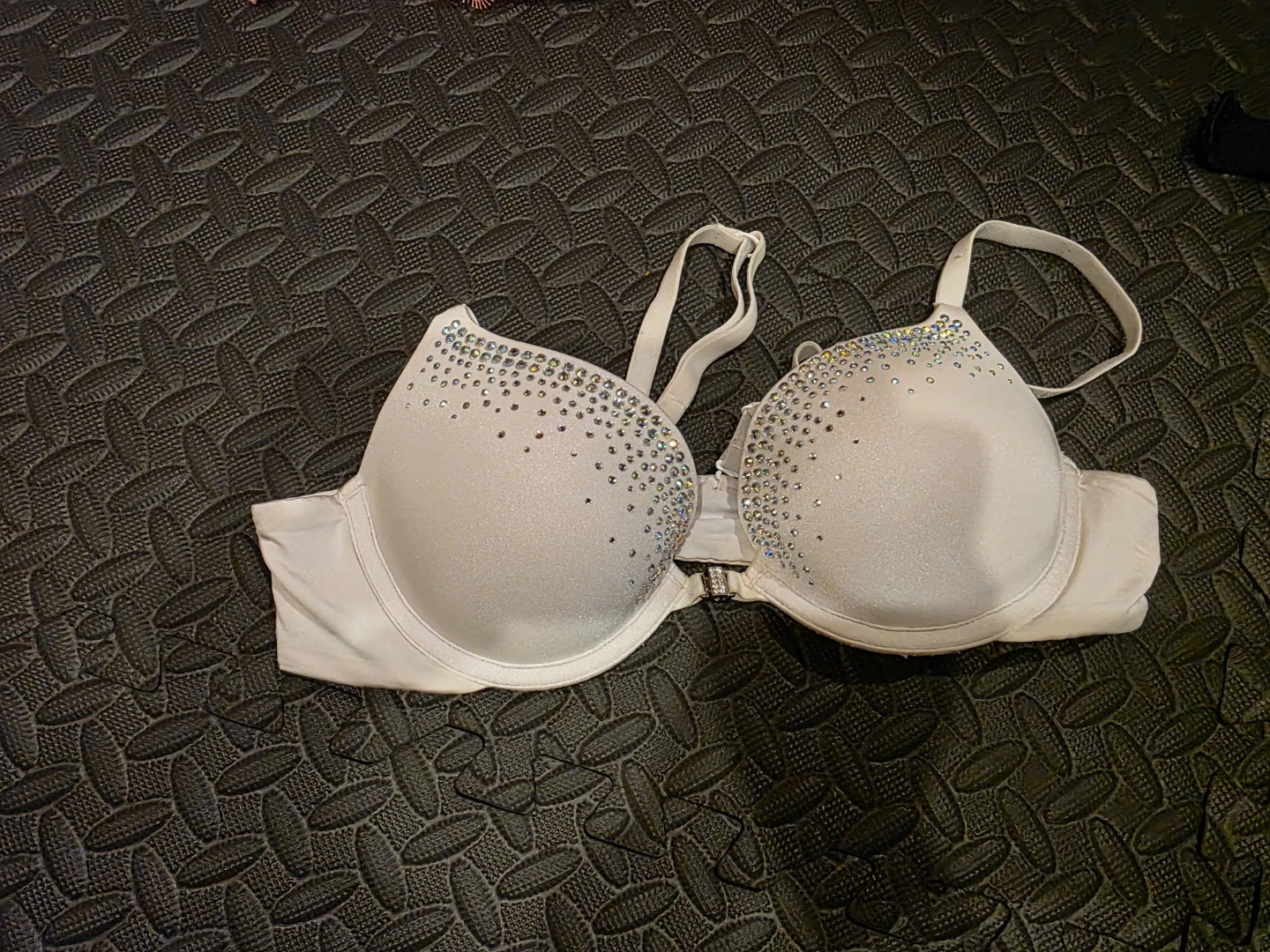 Assorted Bras - Pink, Black, White - photo 2