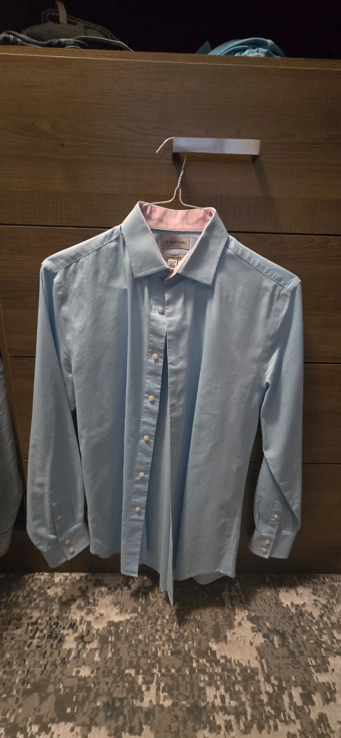 LE CHÂTEAU Button-Up Dress Shirts - photo 2