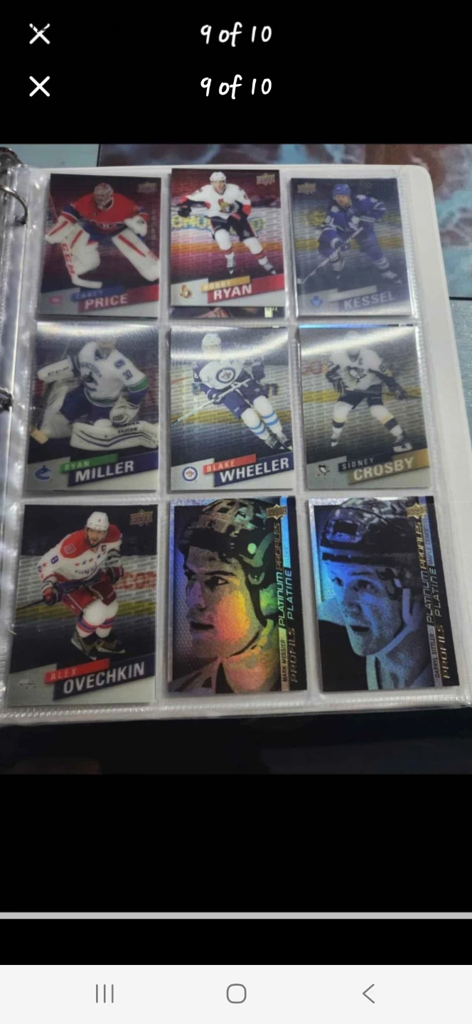 2015 Tim hortons hockey cards - photo 3
