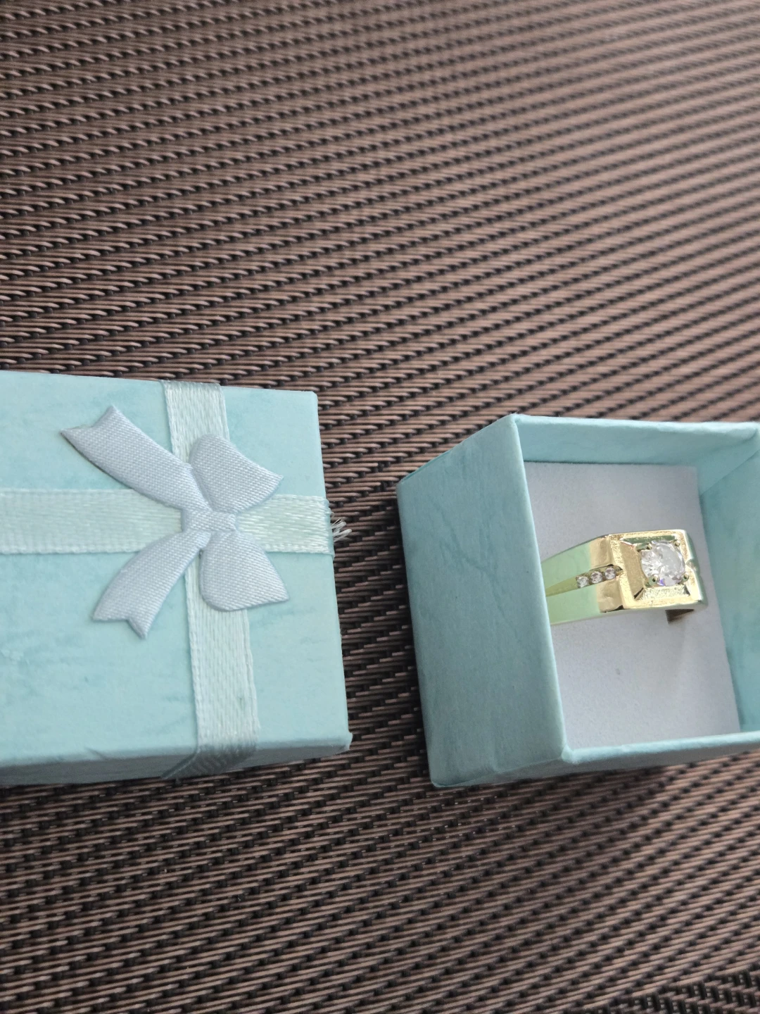 Men's Ring - photo 2