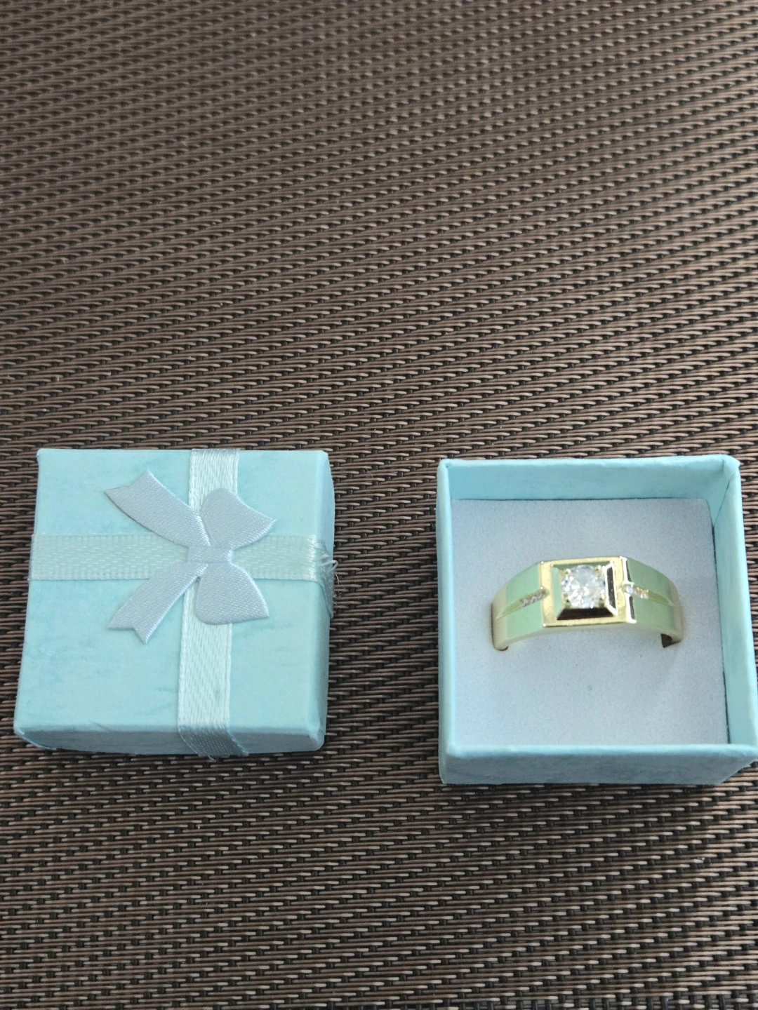 Men's Ring - photo 3