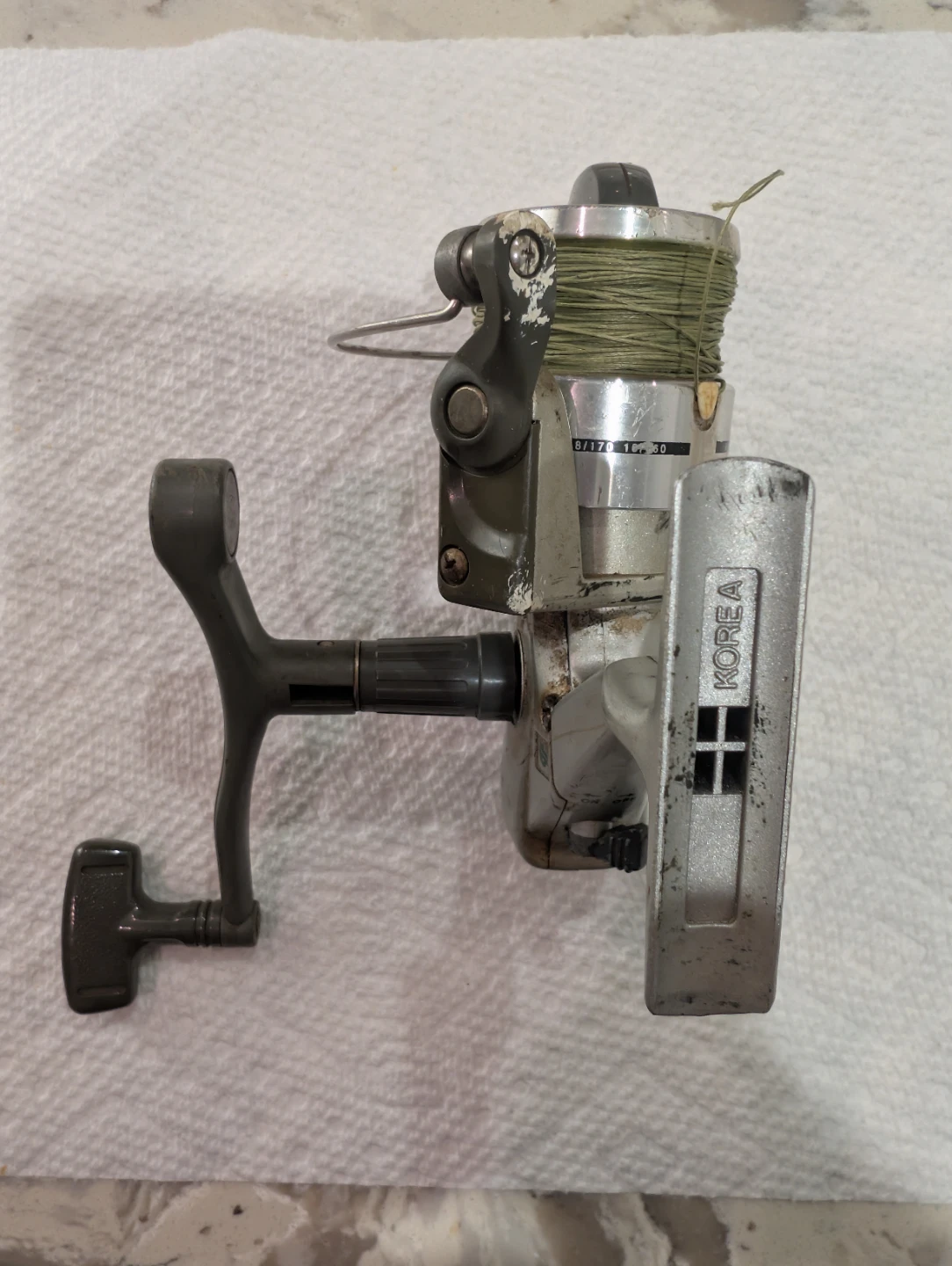 South Bend XTC 200 Spinning Fishing Reel - photo 3