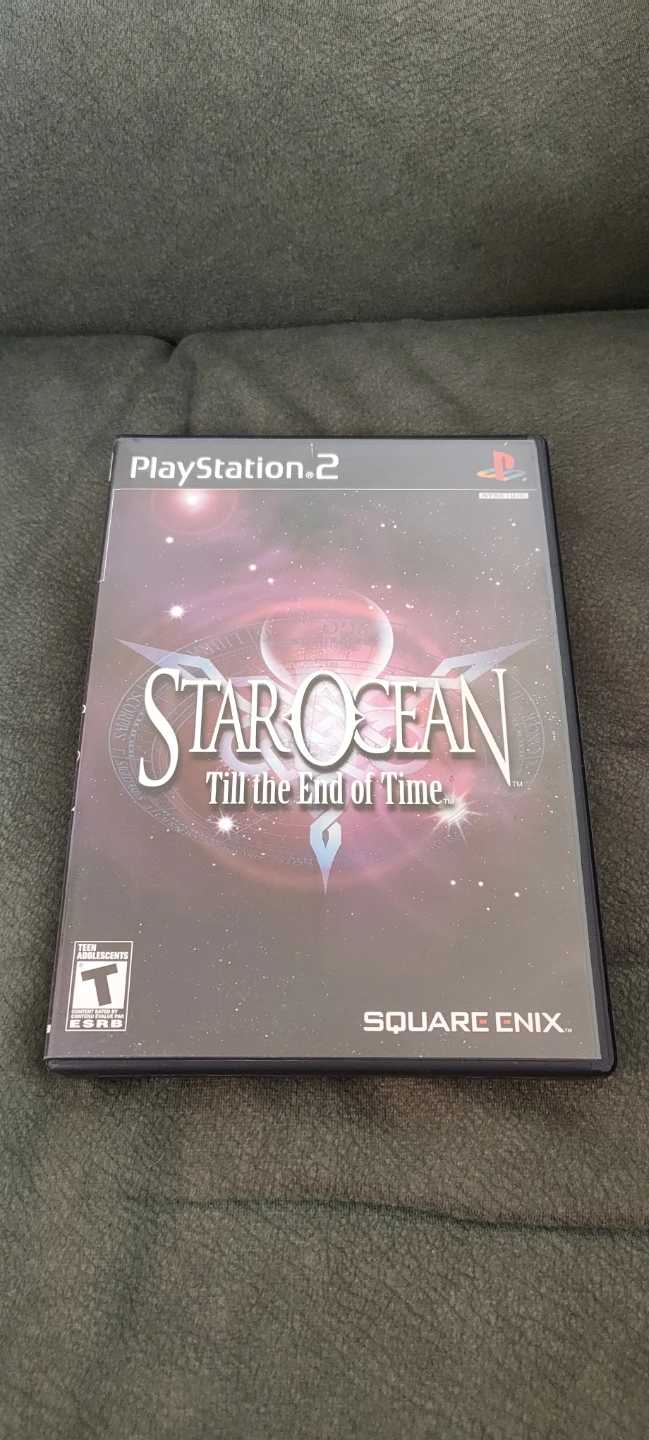 Star Ocean Till the End of Time