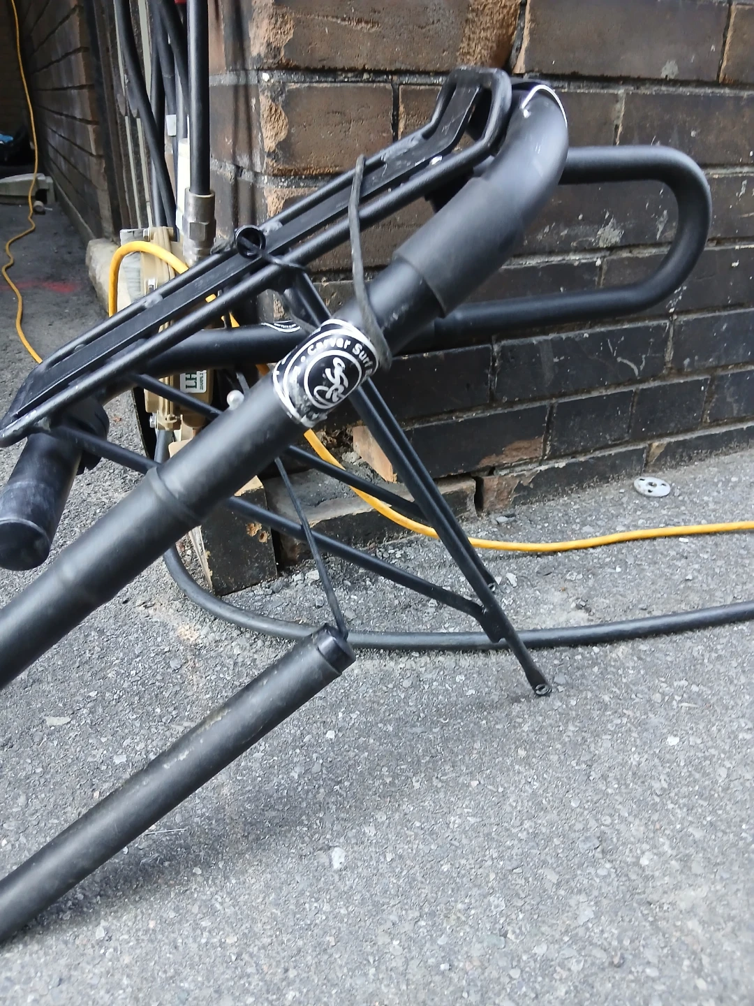 Carver Surf Racks
