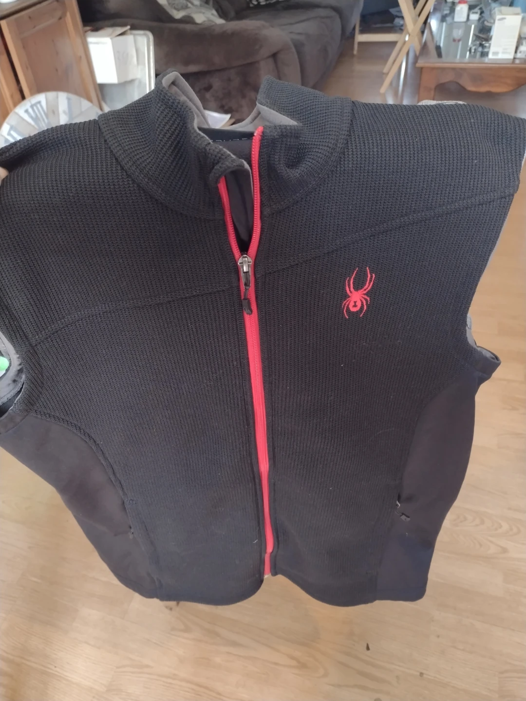 Spyder Men's Vest