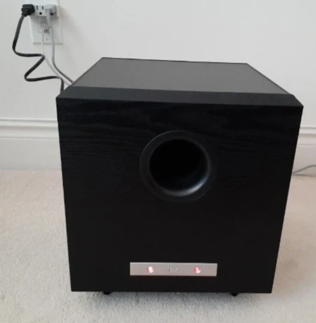 Bose Surround Speakers and Subwoofer - photo 3