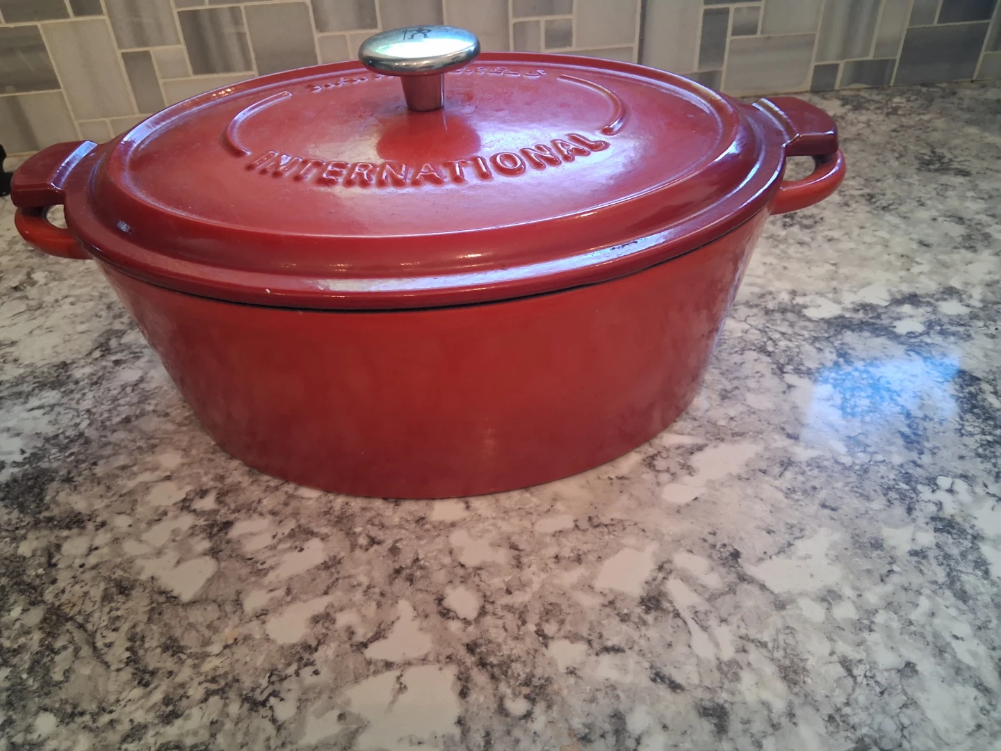 Brand new J.A. Henckels International Dutch Oven - photo 2