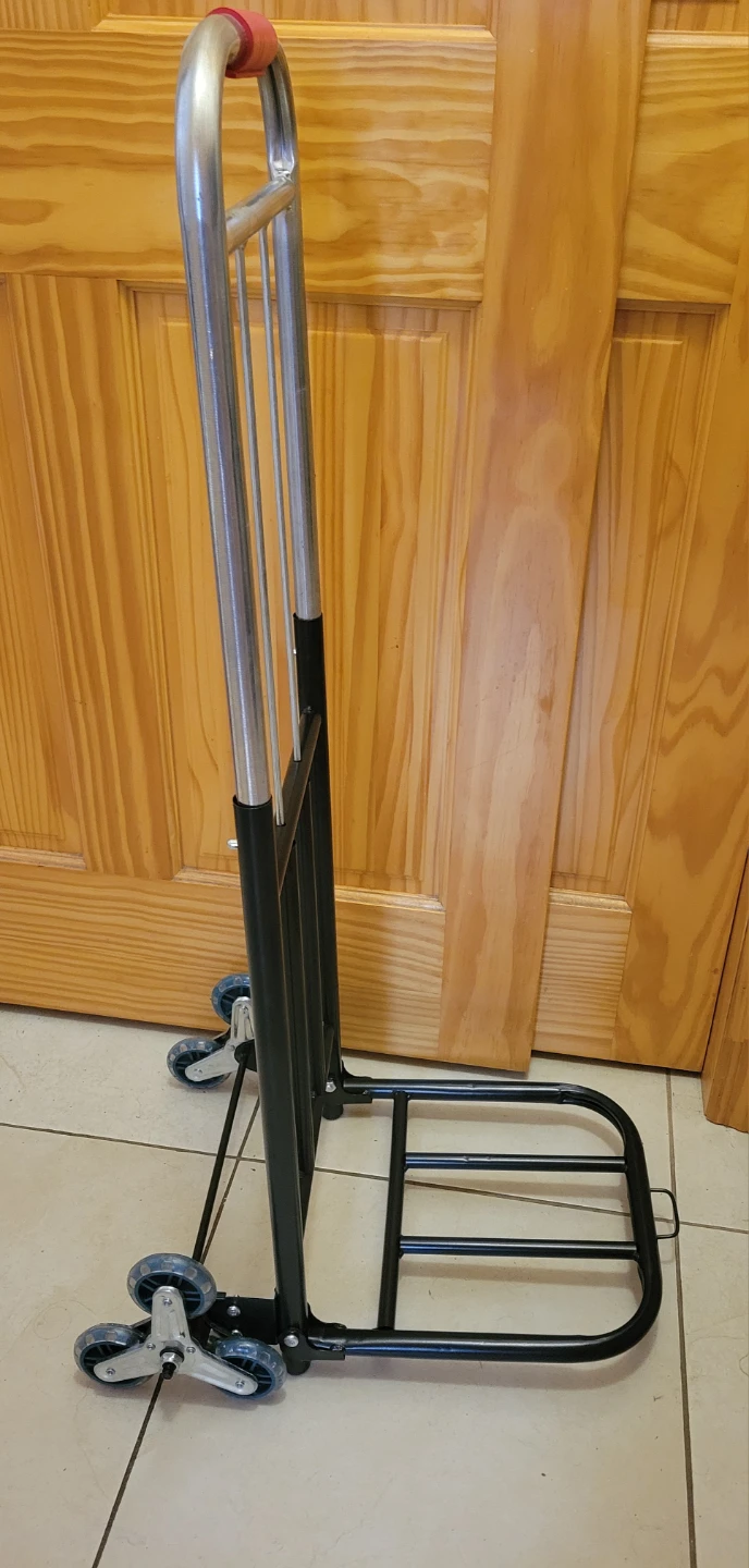 Brand new Heavy Duty Folding Hand Truck Dolly 880 LBS Capacity
