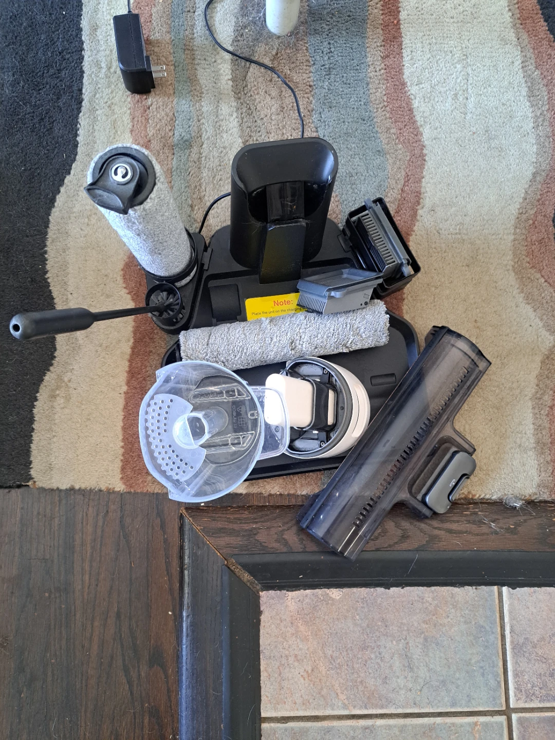 Tineco Wet Dry Vacuum Cleaner - photo 4