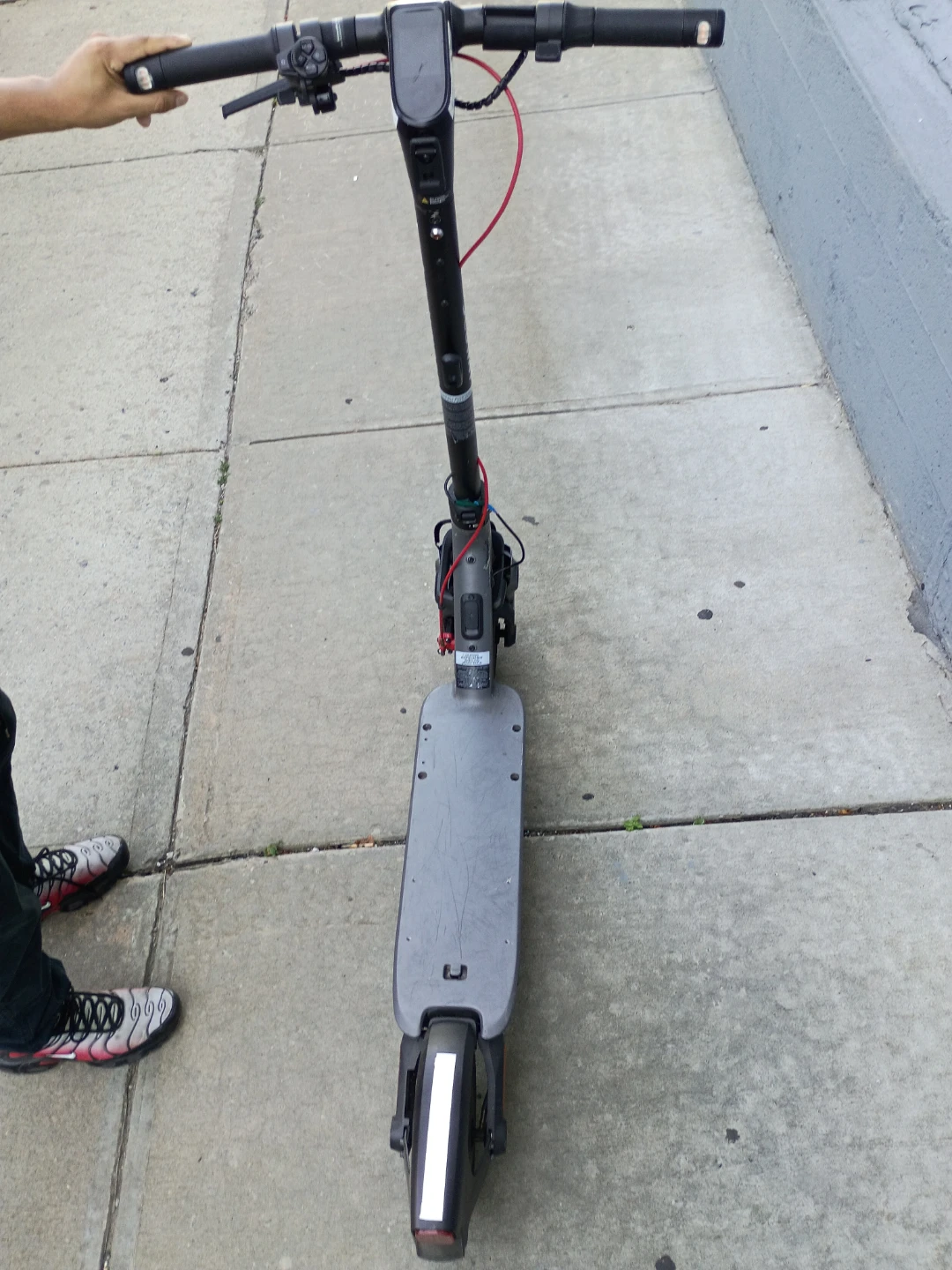 Ninebot f3 scooter - photo 5