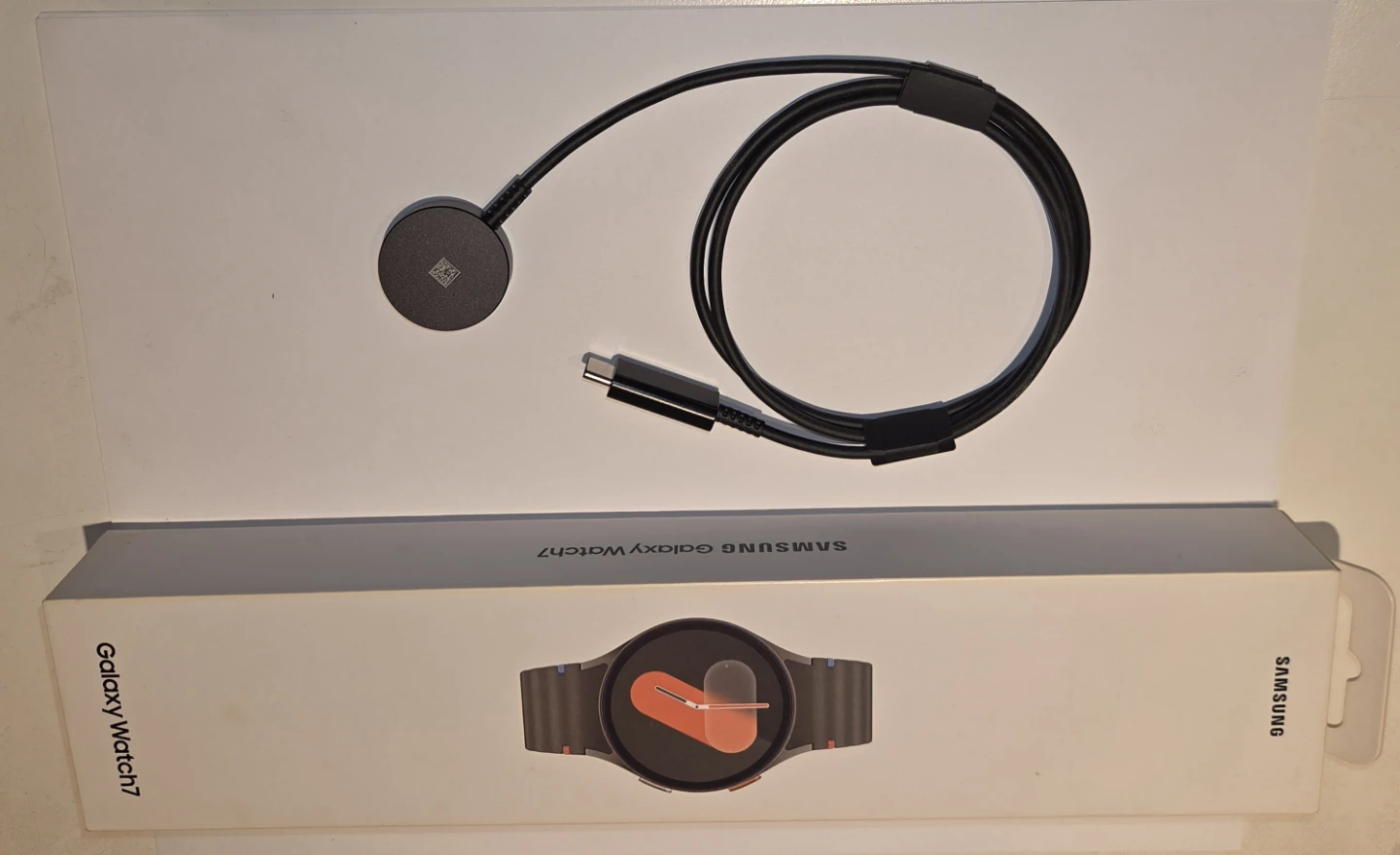 Samsung Galaxy Watch 7 with Extra Strap - photo 4