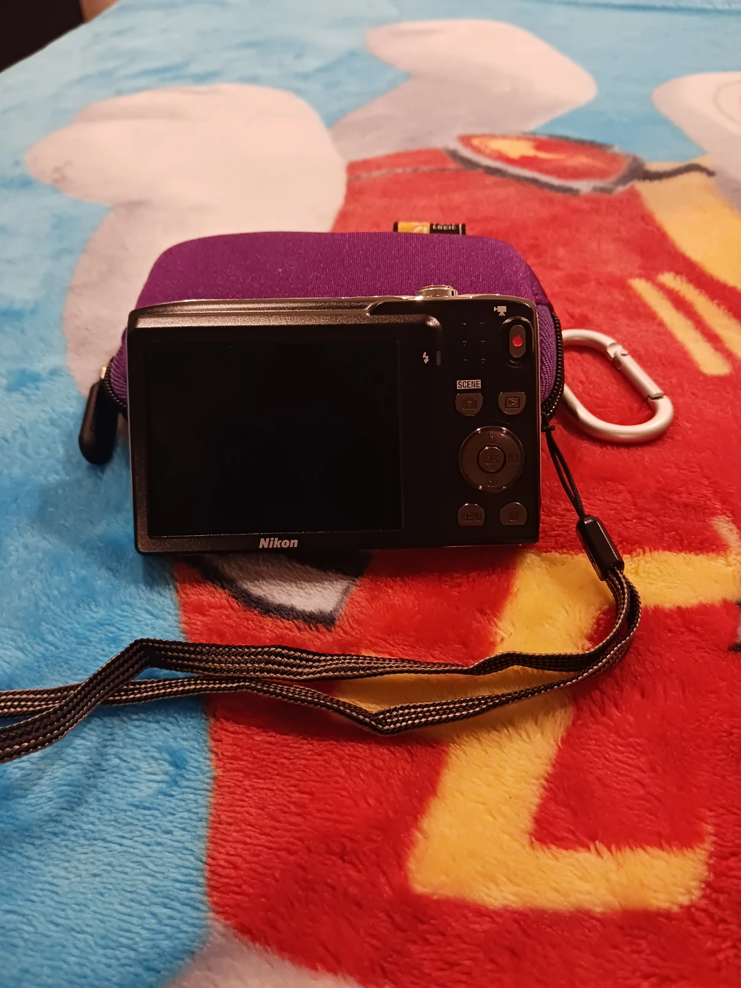Nikon COOLPIX Digital Camera with 5x Optical Zoom - photo 2