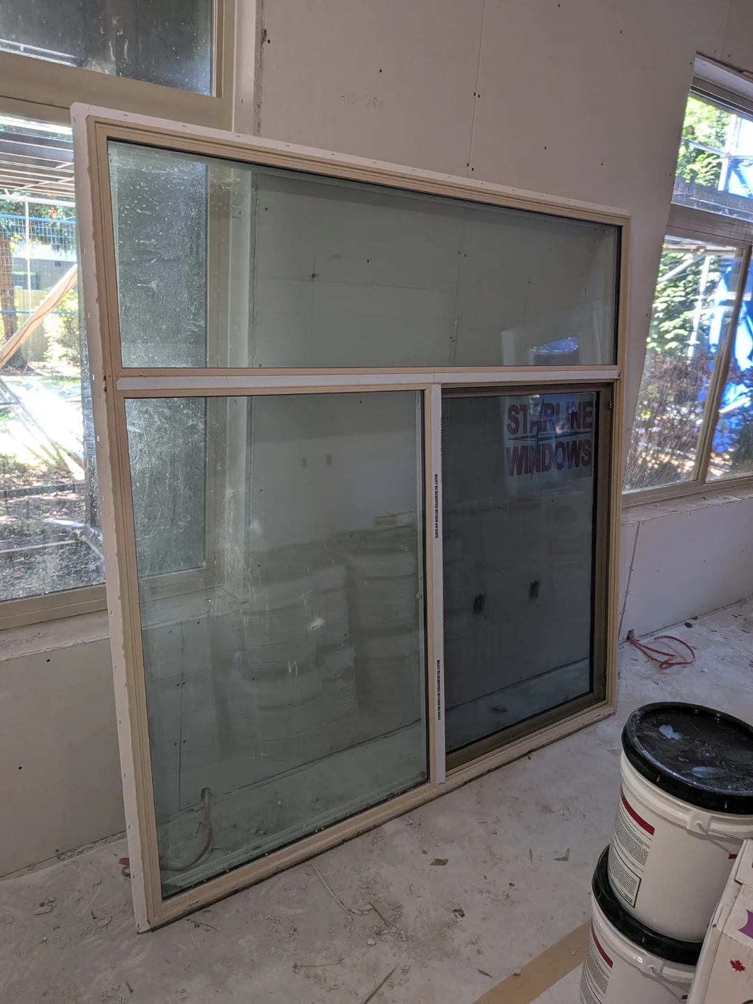 Starline Windows Sliding Window