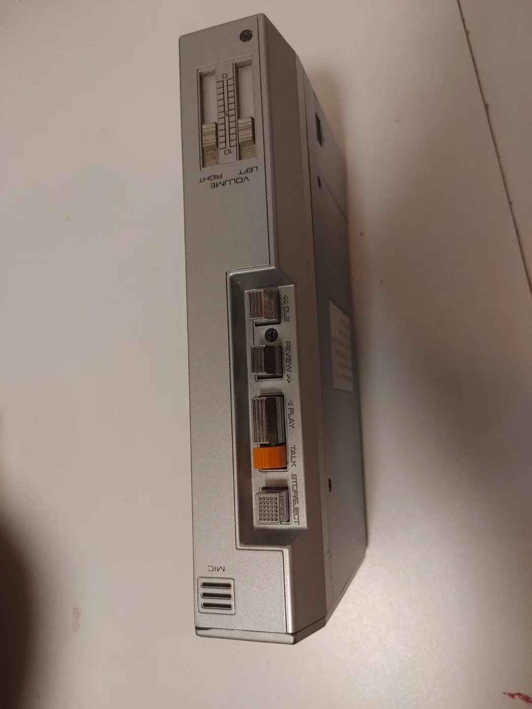 Lloyds V307 Stereo Cassette Player FM Radio