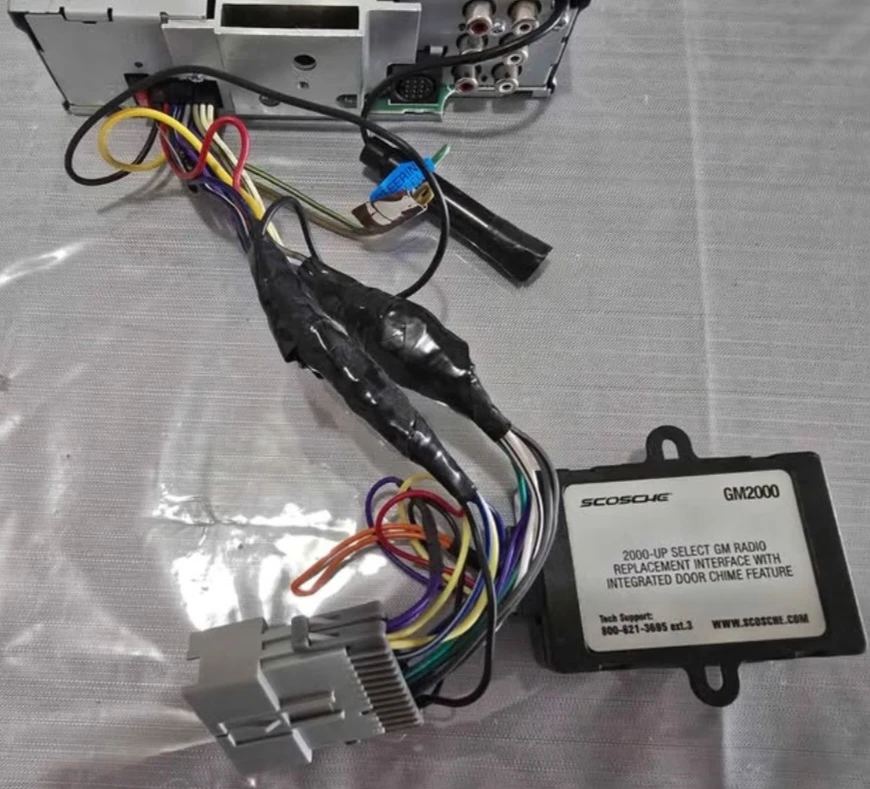 Single DIN Stereo, Single DIN Head Unit, Aftermarket Car Stereo. - photo 2