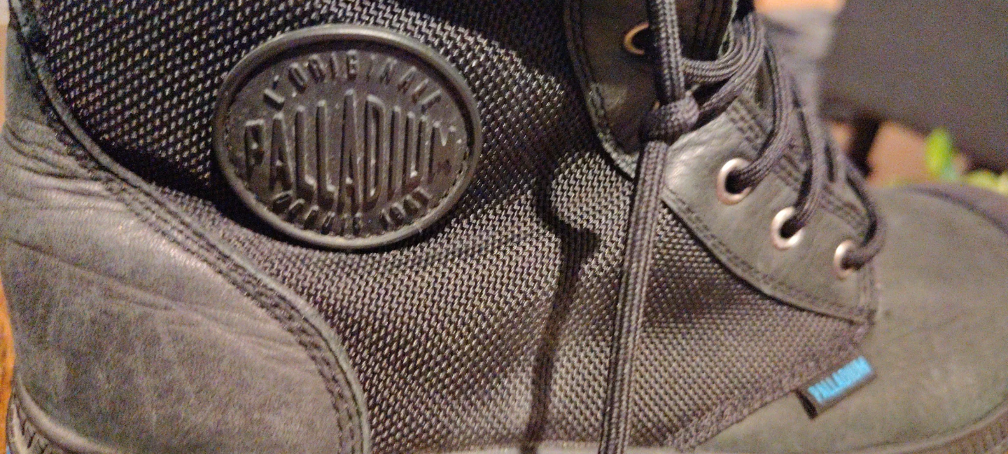 Palladium Waterproof Boots - photo 5