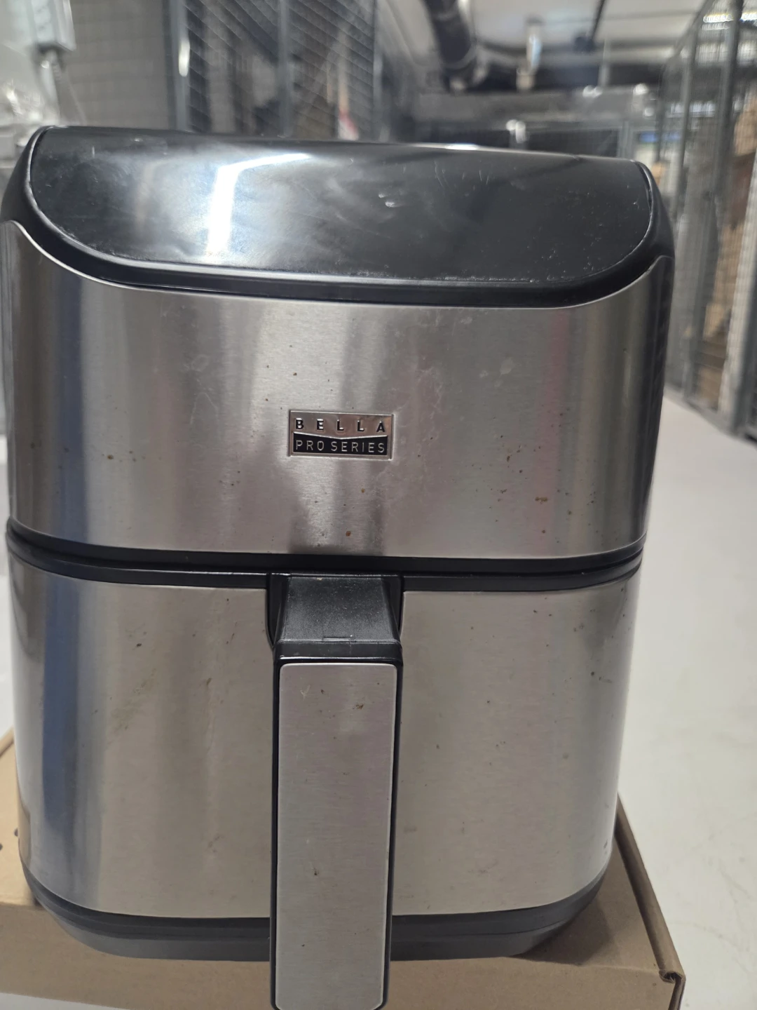 BELLA Pro Series Air Fryer