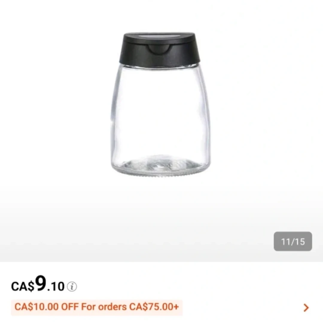 IKEA spice jar - photo 2